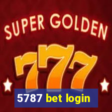 5787 bet login